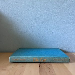 1977 Hardcover - The Cat; History, Biology, and Behavior by Muriel Beadle